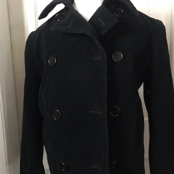 Raph Lauren blk corduroy jacket - Picture 9 of 16